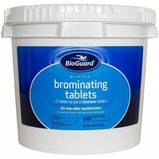 BioGuard Bromine Tablets - 25 Lb.