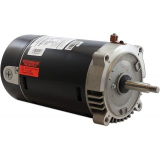 Hayward Super Pump Up-Rated Replacement Motor - 1 Horsepower