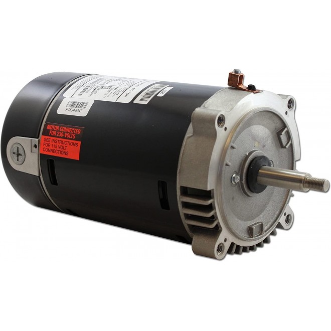 Hayward Super Pump Up-Rated Replacement Motor - 1 Horsepower