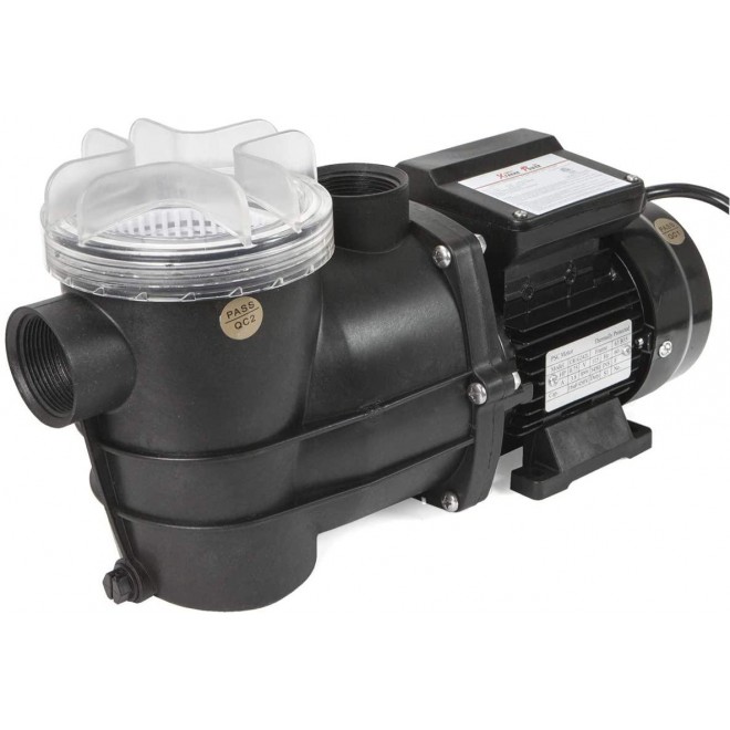XtremepowerUS 75110 Pool Sand Filter 13