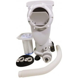 Summer Waves SFX1000 Complete Filtration System with X1000 Pump P53FX1000