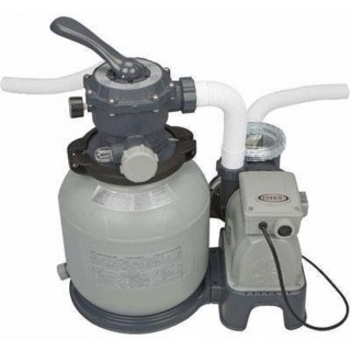 Intex 2100 GPH Sand Filter Pump