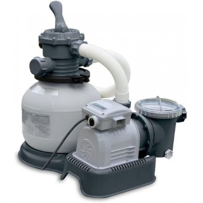 Intex 2100 GPH Sand Filter Pump