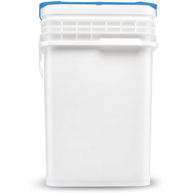 HTH 42014 Super 3-inch Chlorinating Tablets Swimming Pool Chlorine, 35 lbs