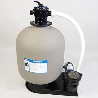Doheny's Pool Pro Sand Filters & Sand Filter Systems (19