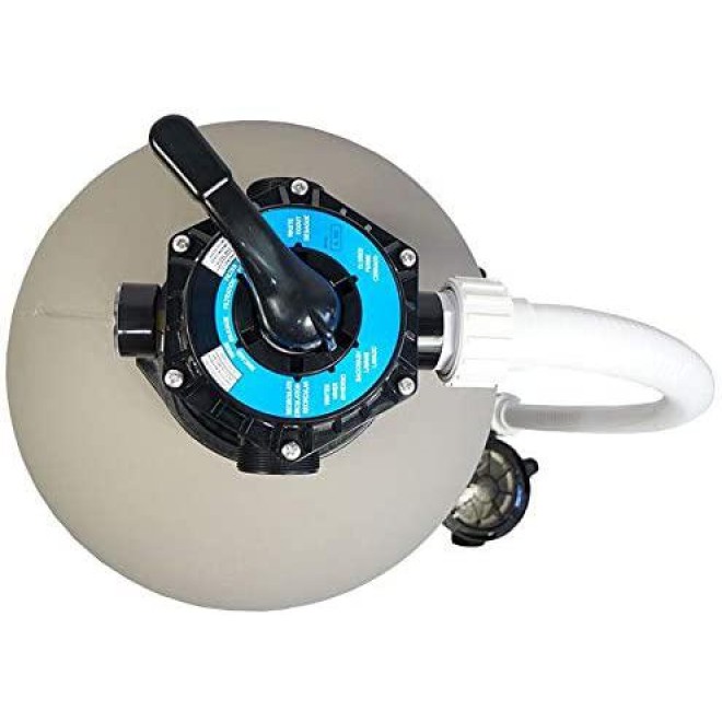 Doheny's Pool Pro Sand Filters & Sand Filter Systems (19