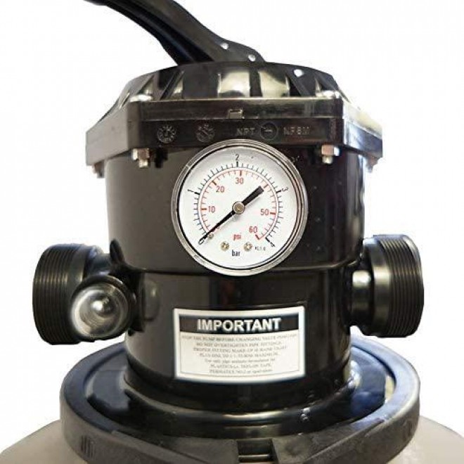 Doheny's Pool Pro Sand Filters & Sand Filter Systems (19