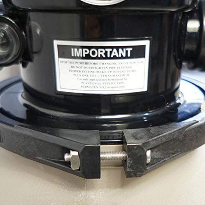 Doheny's Pool Pro Sand Filters & Sand Filter Systems (19