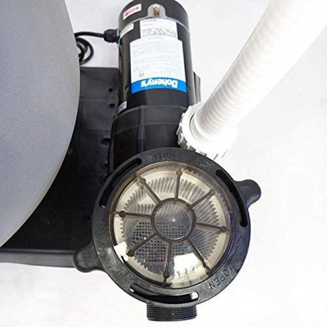 Doheny's Pool Pro Sand Filters & Sand Filter Systems (19