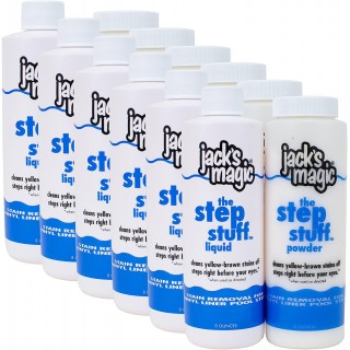 Jack's Magic The Step Stuff (6 Pack)