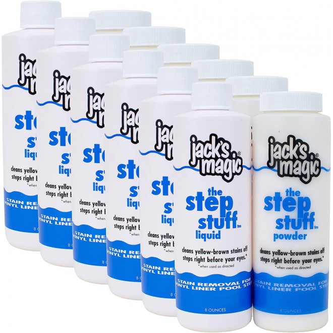 Jack's Magic The Step Stuff (6 Pack)