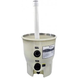 Pentair 170018 Tank Bottom Assembly Replacement FNS Plus FNSP60 Pool and Spa D.E. Filter
