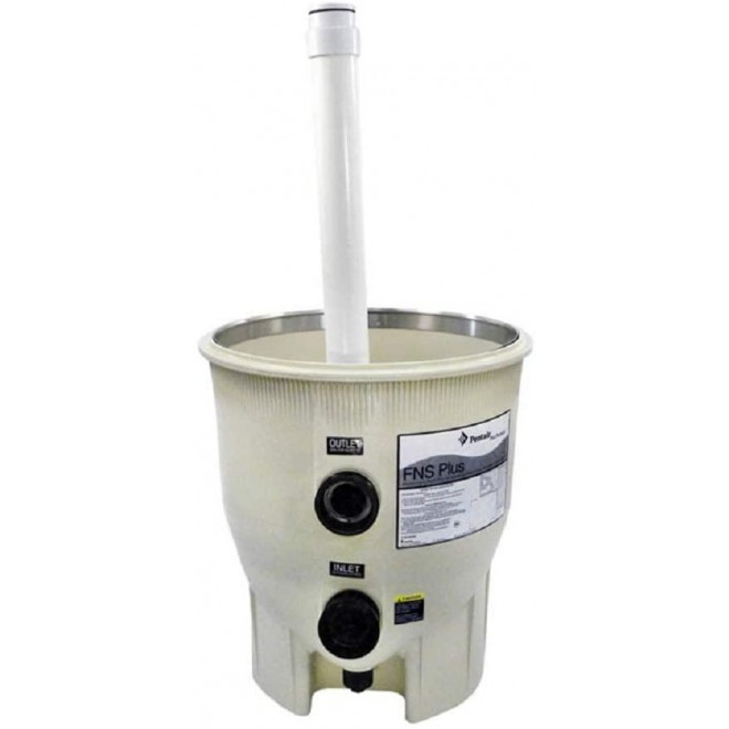Pentair 170018 Tank Bottom Assembly Replacement FNS Plus FNSP60 Pool and Spa D.E. Filter