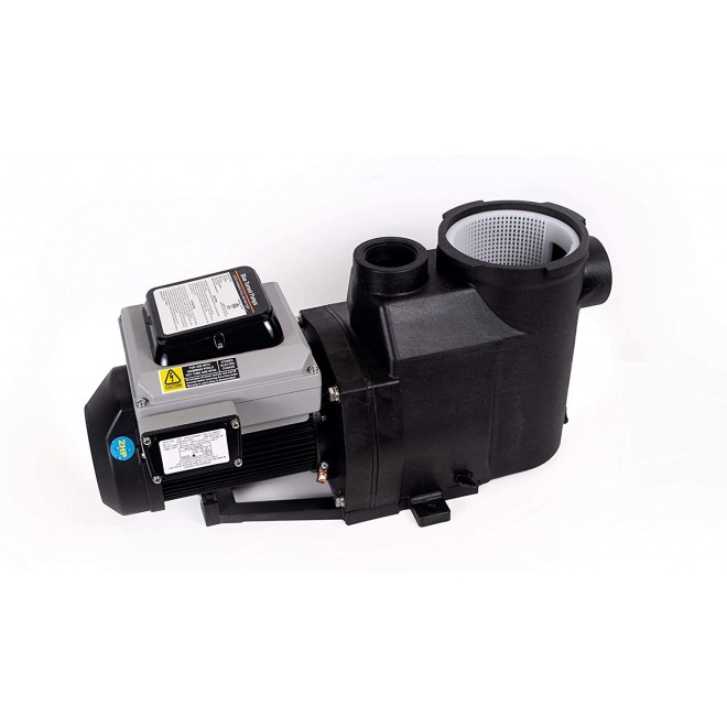 Blue Torrent Cyclone 1.5 HP Variable Speed Pump for In Ground Swimming Pools