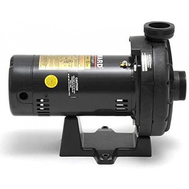 Hayward W36060 0.75 HP Booster Pump for In-Ground Swimming Pools