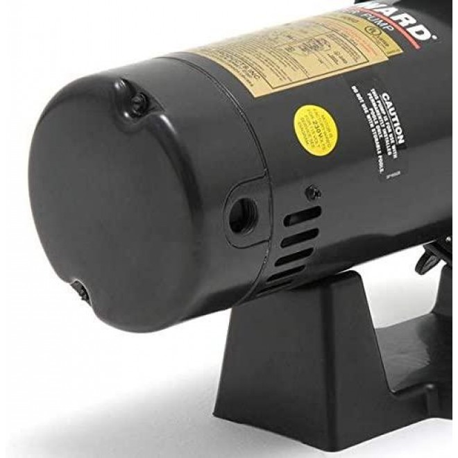 Hayward W36060 0.75 HP Booster Pump for In-Ground Swimming Pools