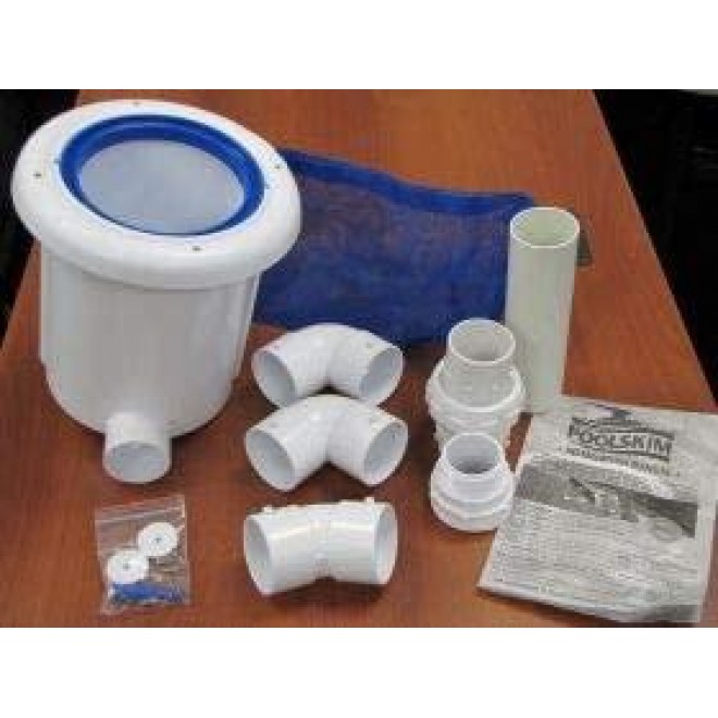 PoolSkim Pool Skimmer and Pool Cleaner