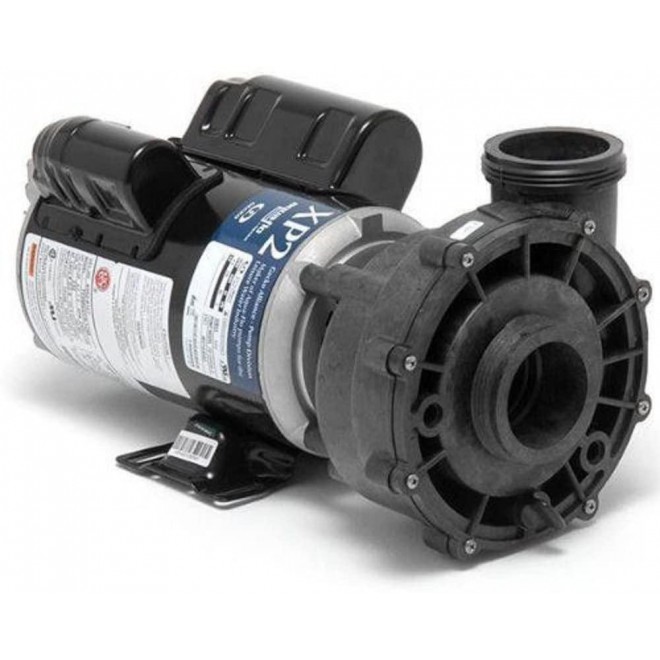 Gecko 06120500-2040 Flo-Master XP2 2 Horsepower 230 Volts, 2 Speed High Performance Pump
