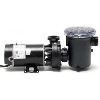 Waterway Plastics Ph1150-6 1.5 Horsepower Hi-Flo Above Ground Pool Pump
