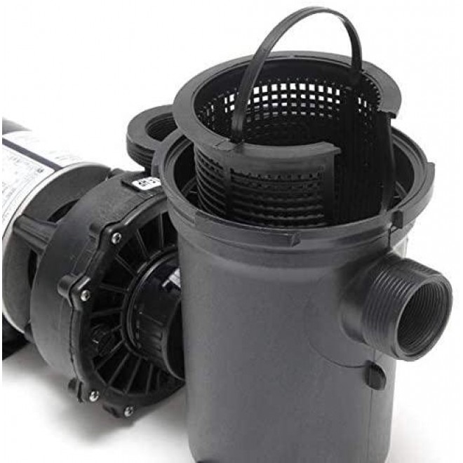 Waterway Plastics Ph1150-6 1.5 Horsepower Hi-Flo Above Ground Pool Pump