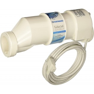 Hayward GLX-CELL-5 TurboCell Salt Chlorination Cell for Above-Ground Pools up to 20,000 Gallons