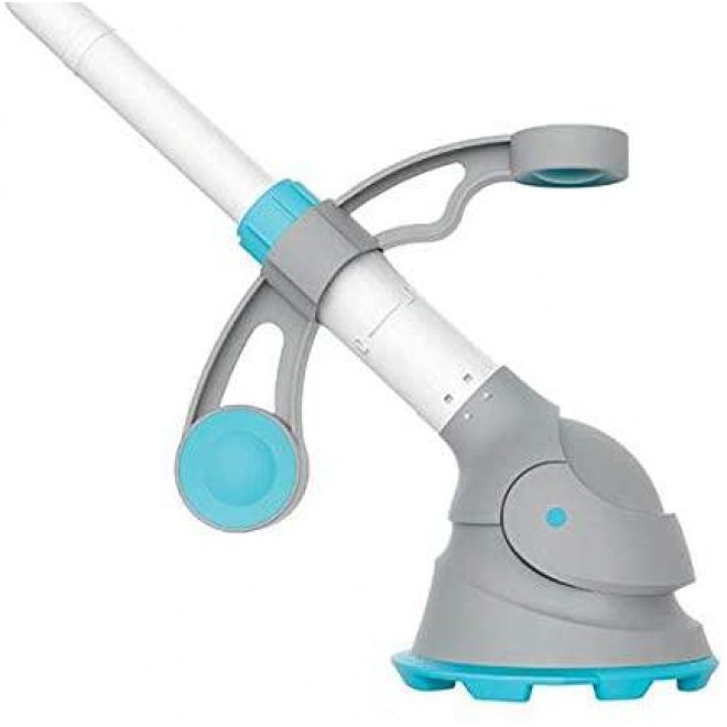 Intex 18ft x 48in Easy Set Above Ground Pool with Pump & Krill Automatic Vacuum