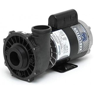 Waterway Plastics 3721221-13 Executive 56 Frame 3 Horsepower Spa Pump