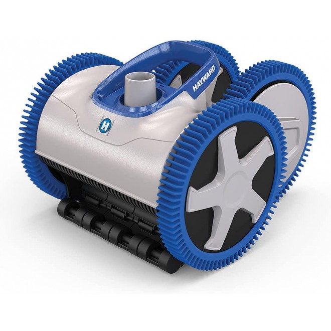 Hayward W3PHS41CST AquaNaut 400 Suction Pool Cleaner for In-Ground Pools up to 20 x 40 ft. (Automatic Pool Vaccum)