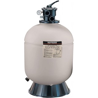 Hayward W3S166T ProSeries Sand Filter 16 In., Top-Mount for Above-Ground Pools