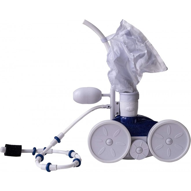 Amphitrite Pool Pressure Side Sweeper APH2160 : Professional Solution for Cleaning Your Swimming Pool