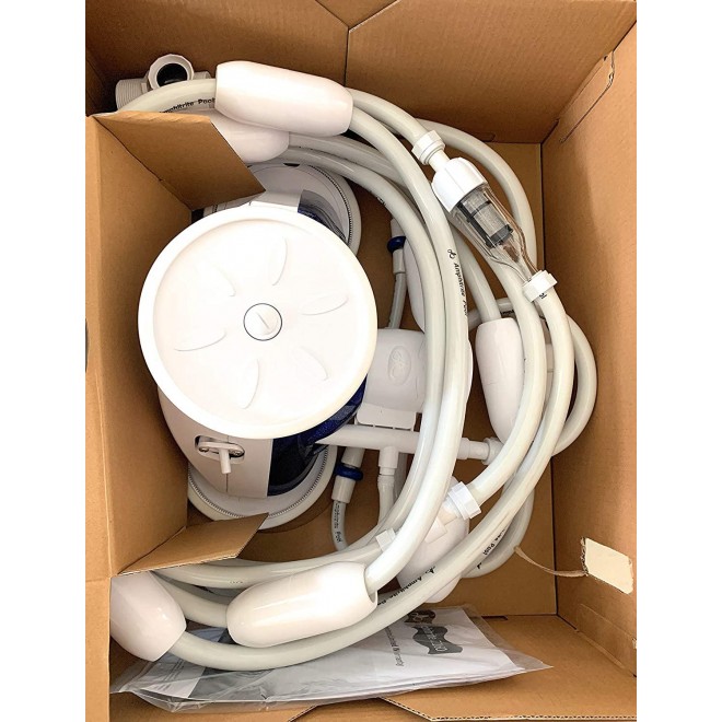 Amphitrite Pool Pressure Side Sweeper APH2160 : Professional Solution for Cleaning Your Swimming Pool