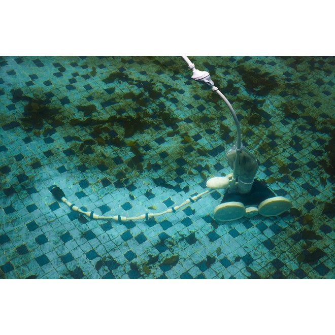 Amphitrite Pool Pressure Side Sweeper APH2160 : Professional Solution for Cleaning Your Swimming Pool