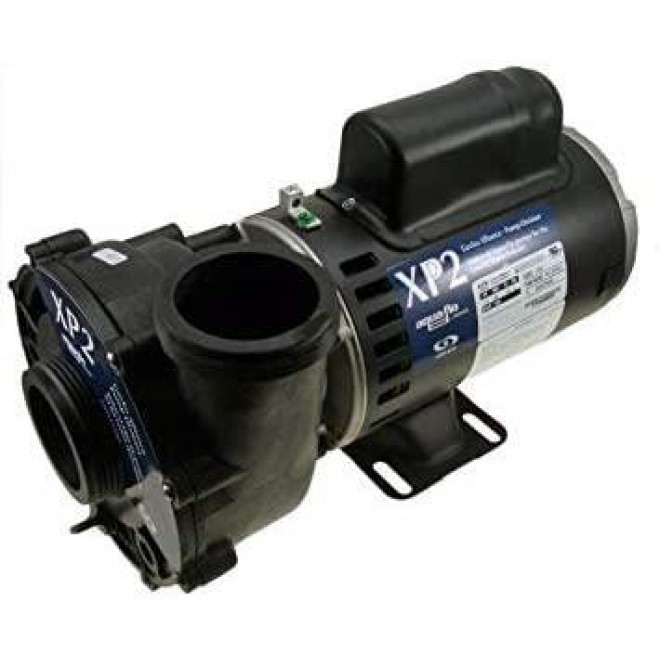 Gecko Flo-Master XP2 Pump 3HP, 2 OP HP 48FR 230V Part Number 06120500-2040