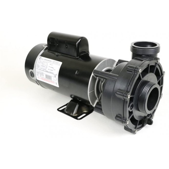 Gecko Flo-Master XP2 Pump 3HP, 2 OP HP 48FR 230V Part Number 06120500-2040