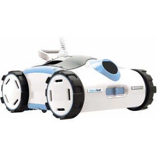 Aquabot Breeze SE Hyper-Speed Scrubbing Above and In-Ground Robotic Pool Cleaner
