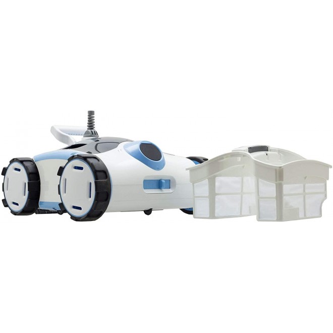 Aquabot Breeze SE Hyper-Speed Scrubbing Above and In-Ground Robotic Pool Cleaner