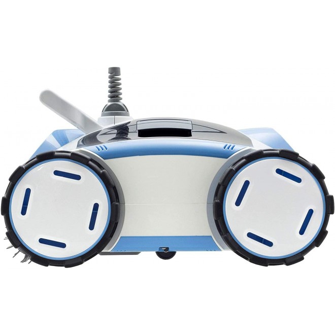Aquabot Breeze SE Hyper-Speed Scrubbing Above and In-Ground Robotic Pool Cleaner