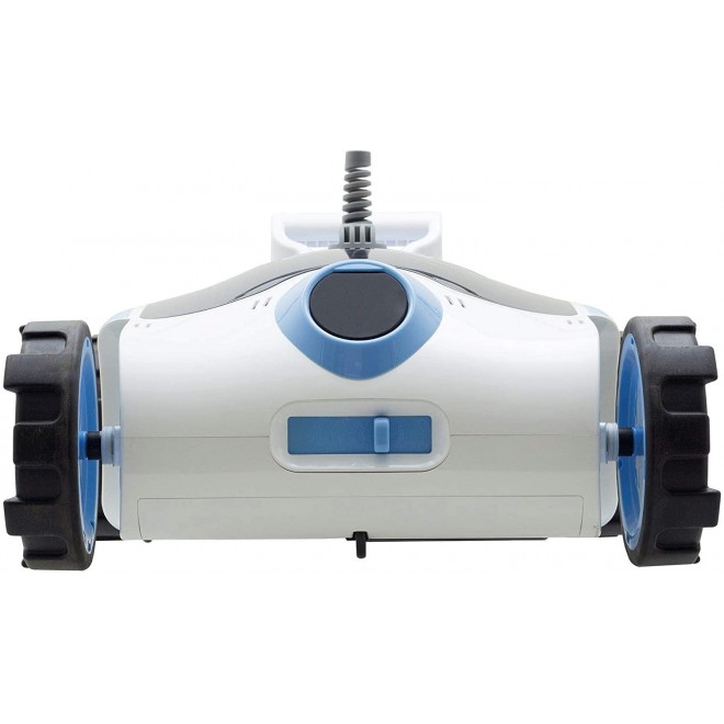 Aquabot Breeze SE Hyper-Speed Scrubbing Above and In-Ground Robotic Pool Cleaner