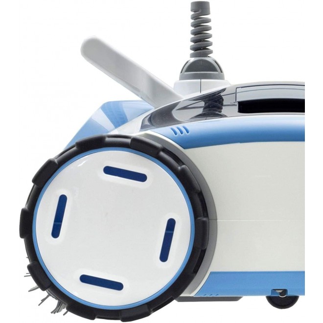 Aquabot Breeze SE Hyper-Speed Scrubbing Above and In-Ground Robotic Pool Cleaner