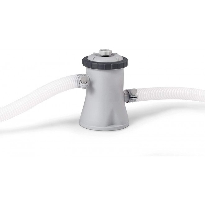 Intex Metal Frame Pool Set, 10-Feet x 30-Inch