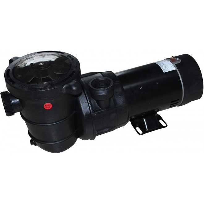 Harris ProForce Above Ground Pool Pump with On/Off Control Switch (1.5 HP)