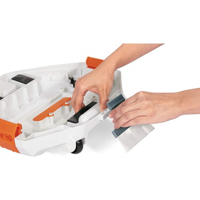 Bestway 58623E AquaRover Pool Cleaning Robot, Autonomous