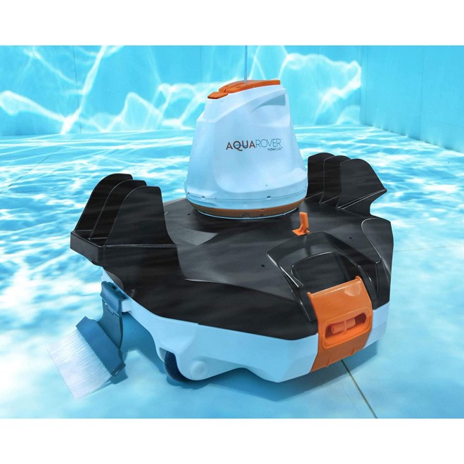 Bestway 58623E AquaRover Pool Cleaning Robot, Autonomous