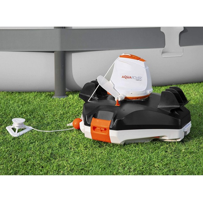 Bestway 58623E AquaRover Pool Cleaning Robot, Autonomous