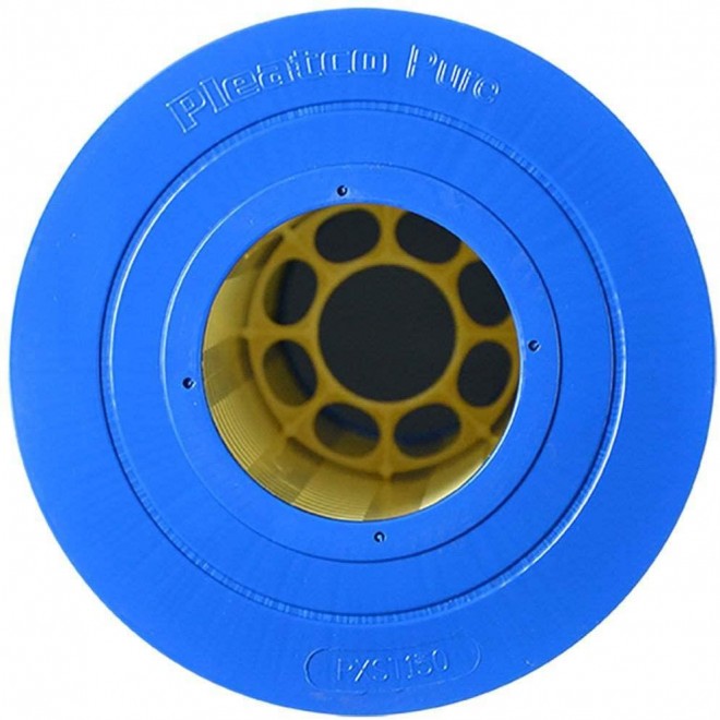 Pleatco PXST150 150 Sq Ft Replacement Pool Spa Filter Cartridge Element (4 Pack)