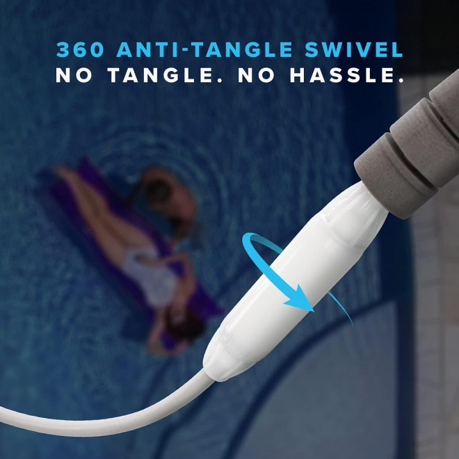 Metalix Aquabot Elite Robotic Pool Cleaner with Caddy Included, Triple Scrubbing Brushes, Massive Dual Cartridge Filters, Quickdraw Filters, and 3 Yr Warranty