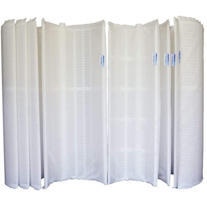 Pleatco PFS3060 Cartridge/Grid Replacement for American, Hayward, Pac-Fab 7 Full and 1 Half/Universal Grid Set