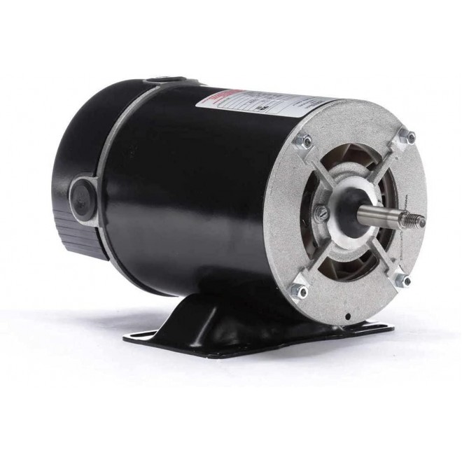 1 hp 3450 RPM 48Y Frame 115V Pool & Spa Electric Motor Century # BN25V1