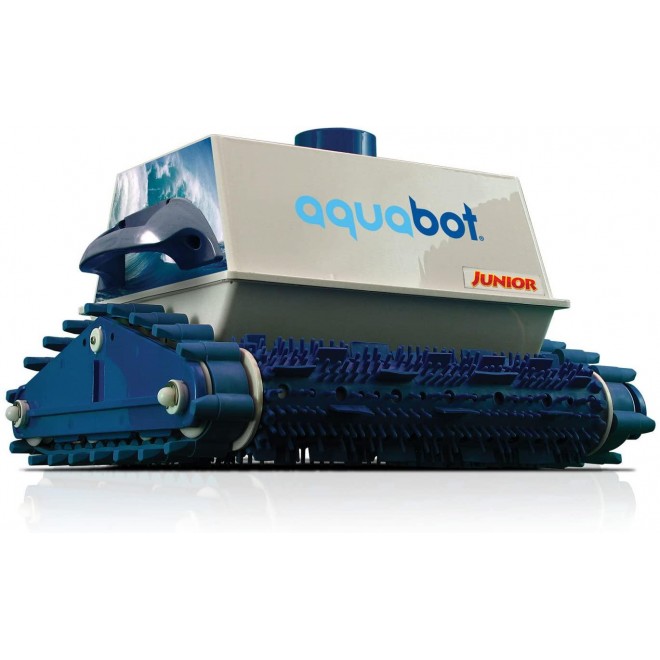 Aquabot Junior Automatic Robotic In Ground Pool Cleaner