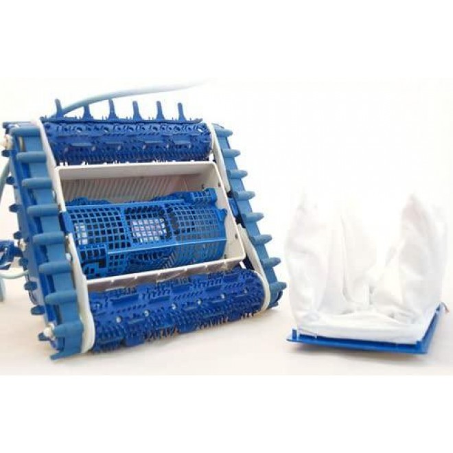 Aquabot Junior Automatic Robotic In Ground Pool Cleaner